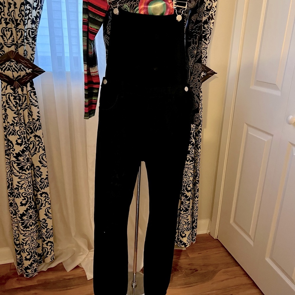 SHEIN Ragged STYLE OVERALLS - Picture 2 of 6